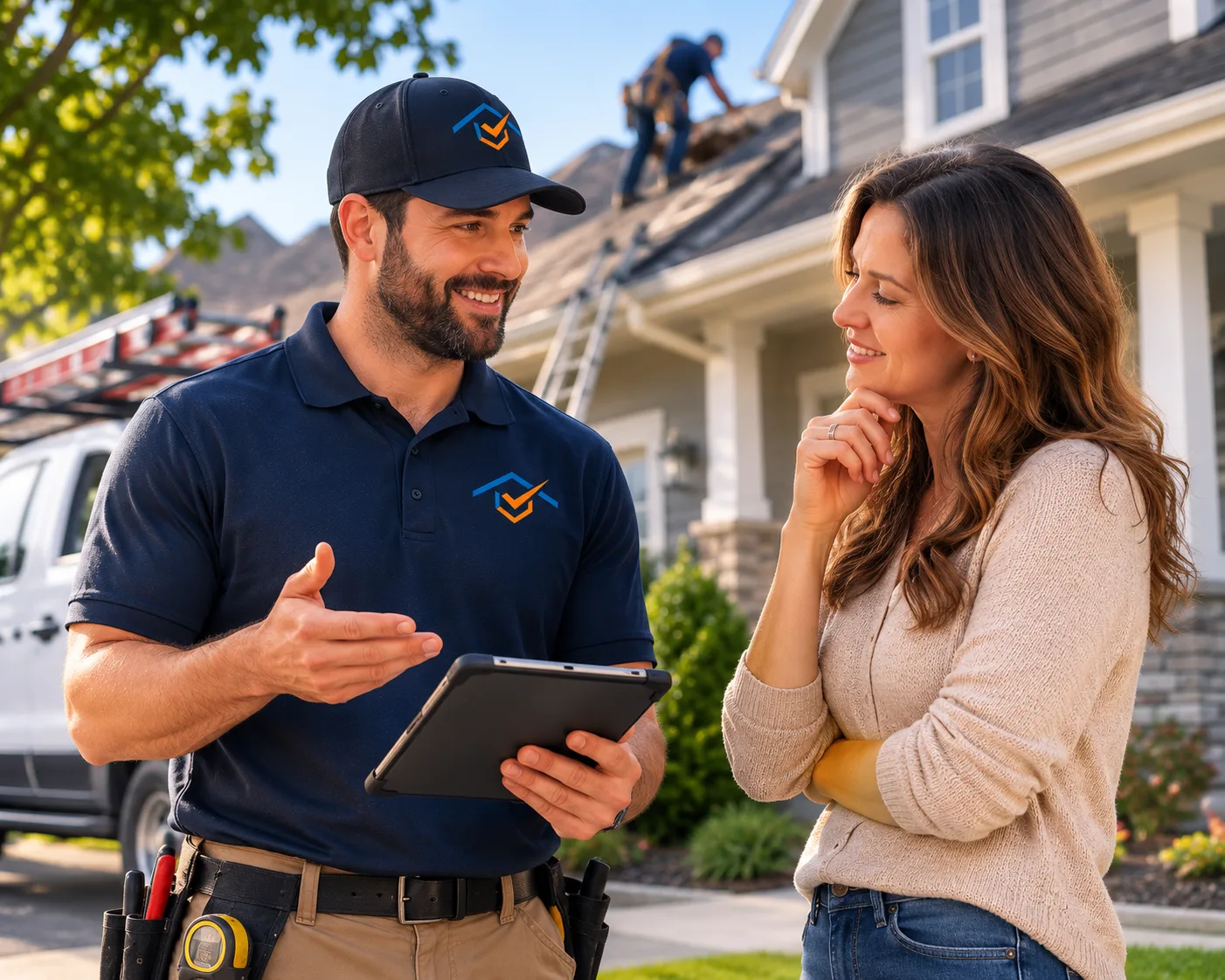 Roof Inspection FAQs in Willard, KY
